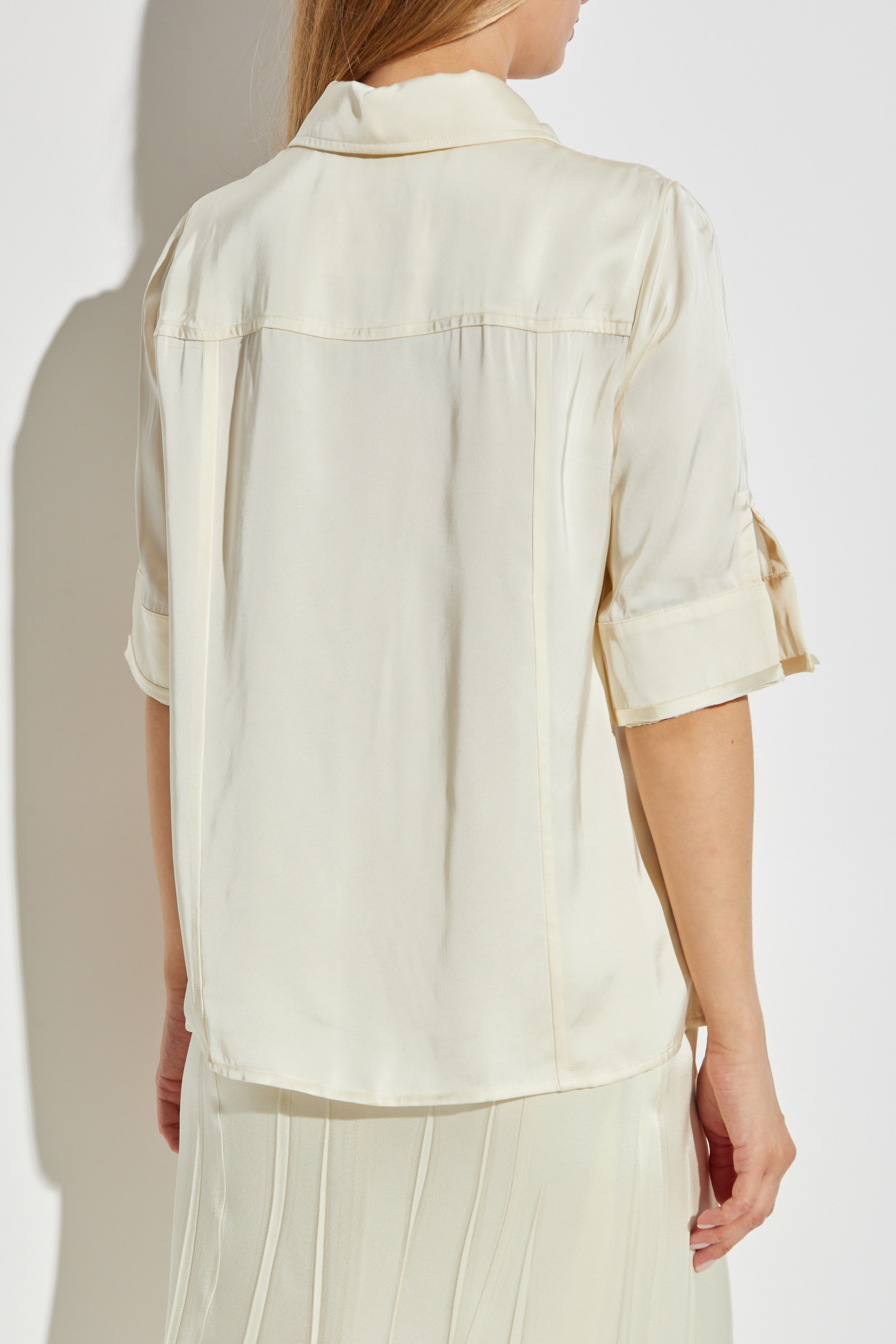 JIL SANDER Short sleeve shirt | Women's Clothing | Vitkac